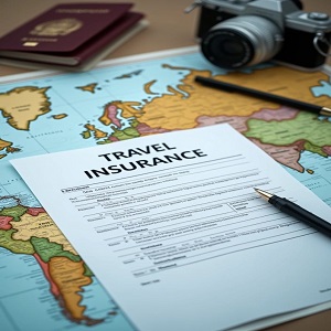 A professional rider on a horse